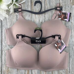 Maidenform M Lift Wireless Bra 2-Pack Size XL